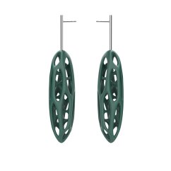 Earrings ZOOM XL | ART43D