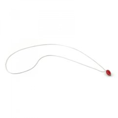 Necklace ROSE HIP Ag | HANUŠ LAMR