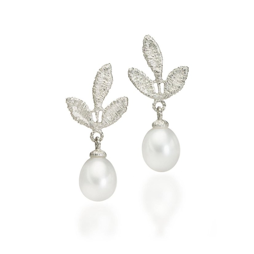 Náušnice HELENA PEARL | BRIGITTE ADOLPH