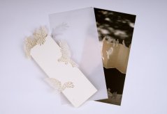 Greeting card DOVE | PORIGAMI