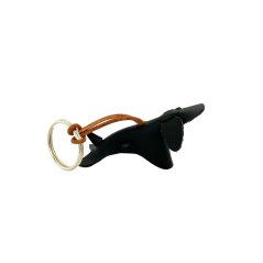 Keychain ANIMAL dachshund | FERNANDO ECHEVERRIA