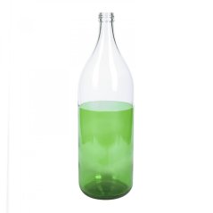 Bottle HOME MADE I green bottom I QUBUS