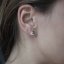 Earrings 002 PEARL | RENATA BACHMANN