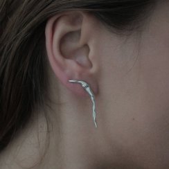 Earrings 004 PEARL | RENATA BACHMANN