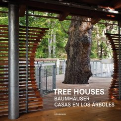 Kniha TREE HOUSES