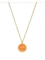 Necklace SMILEY | METAFORMI
