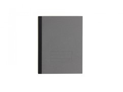 Notebook IMPRESS OLDSCHOOL grey | VOALA