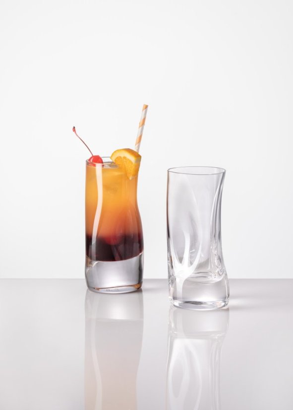 Sklenice SQUEEZE LONG DRINK | LUKÁŠ HOUDEK