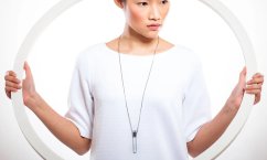 Necklace STICK | KATEŘINA REICH