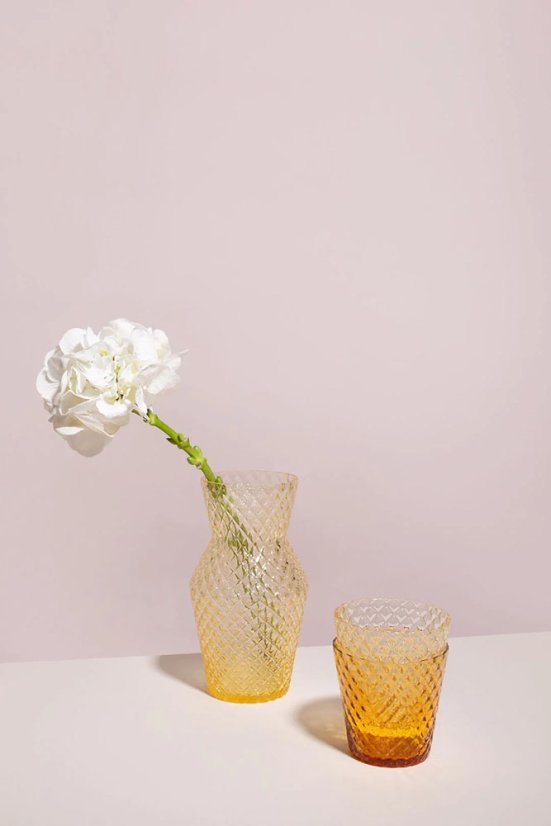 Karafa KARA citrín | SKLOVE