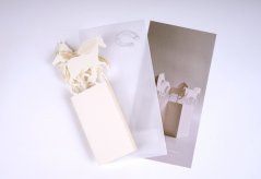 Papírové přání KŮŇ | PORIGAMI