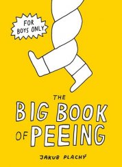 Kniha THE BIG BOOK OF PEEING