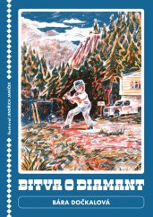 Kniha BITVA O DIAMANT