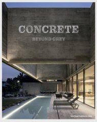 Kniha CONCRETE BEYOND GREY