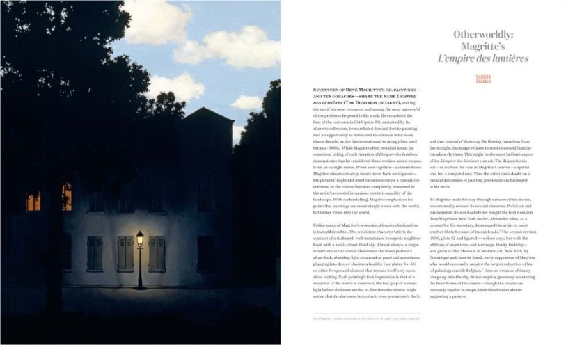 Book RENÉ MAGRITTE : THE FIFTH SEASON