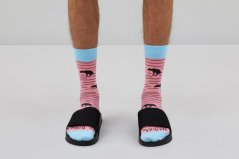 Socks POOPING DOG by Eliška Podzimková | WE ARE FERDINAND