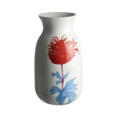 Vase OUR FLORA: Peony | M. BAČÁK a K. ŠUMOVÁ