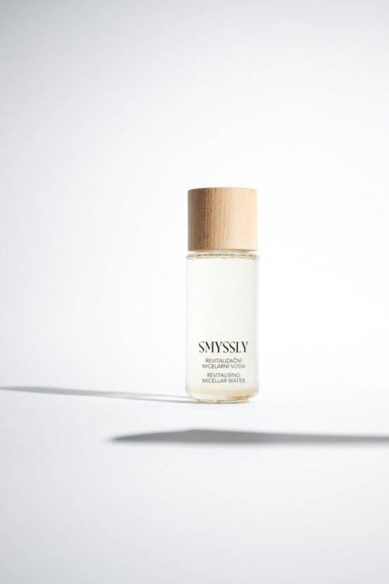 Voda revitalizační micelární | SMYSSLY