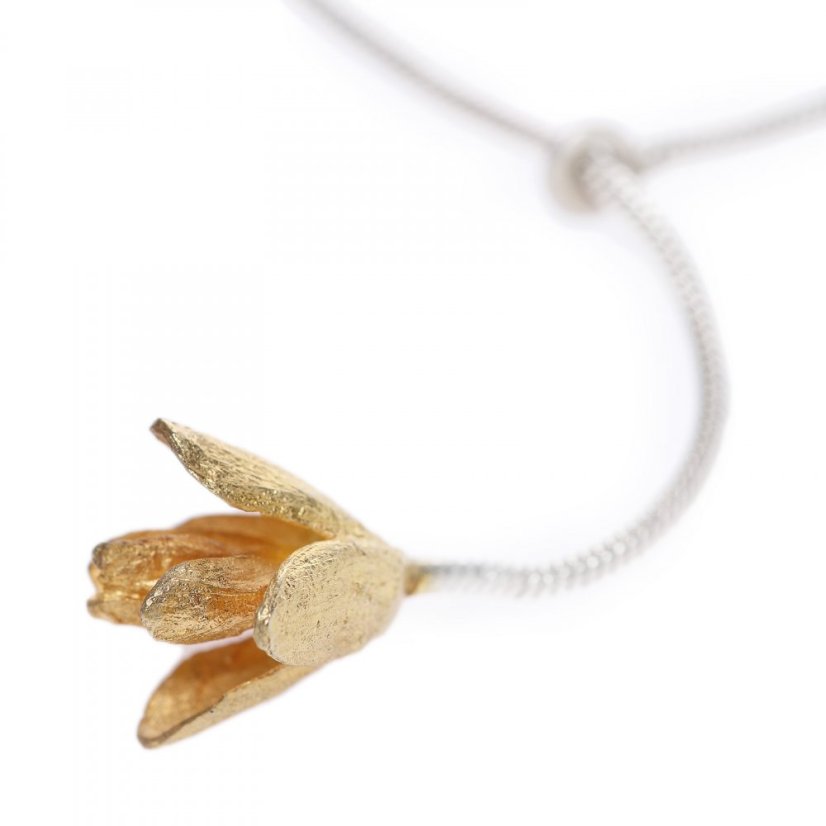 Náhrdelník THUJA KVĚT provlékací | HANUŠ LAMR