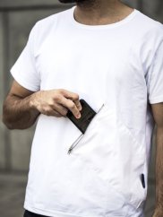 T-shirt CARGO with pocket | BRAASI