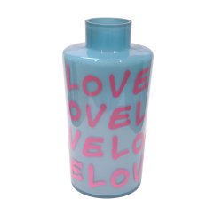Vase UNNAMED bucket - LOVE | QUBUS