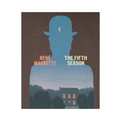 Book RENÉ MAGRITTE : THE FIFTH SEASON
