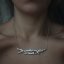 Necklace PEARL | RENATA BACHMANN