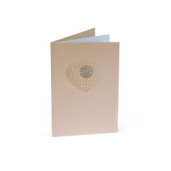 Greeting card MINI GROUND CHERRY | PORIGAMI