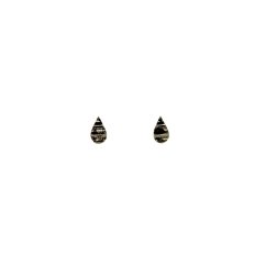 Earrings DROPS COLUMNS | BLUEBERRIES