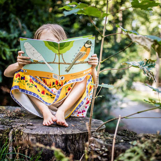 Notebook MEET THE BIRDS | PIPASIK