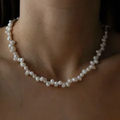 Náhrdelník PEBBLES PEARL | METAFORMI