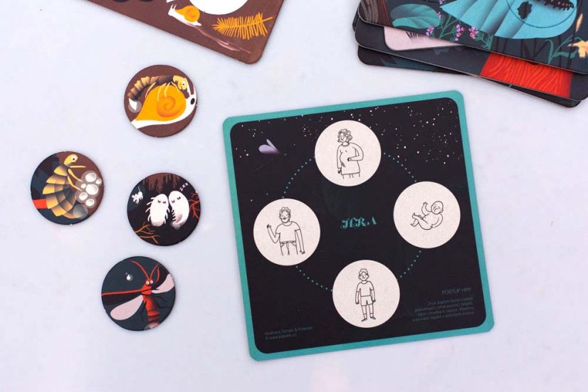 Paper game NIGHTLIFE | PIPASIK