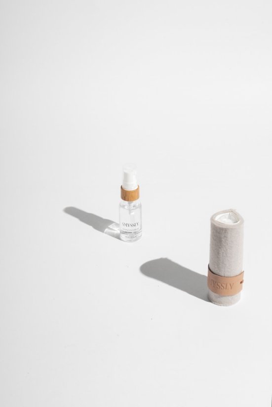 Intensive serum with 4% hyaluronic acid | SMYSSLY