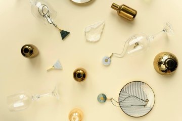 PÉČE O SKLO A PORCELÁN