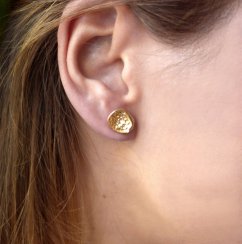 Earrings SHELLS | RENATA BACHMANN