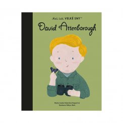 Book LITTLE PEOPLE, BIG DREAMS – DAVID ATTENBOROUGH