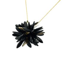 Necklace BIG BLACKBERRY large | RENATA BACHMANN