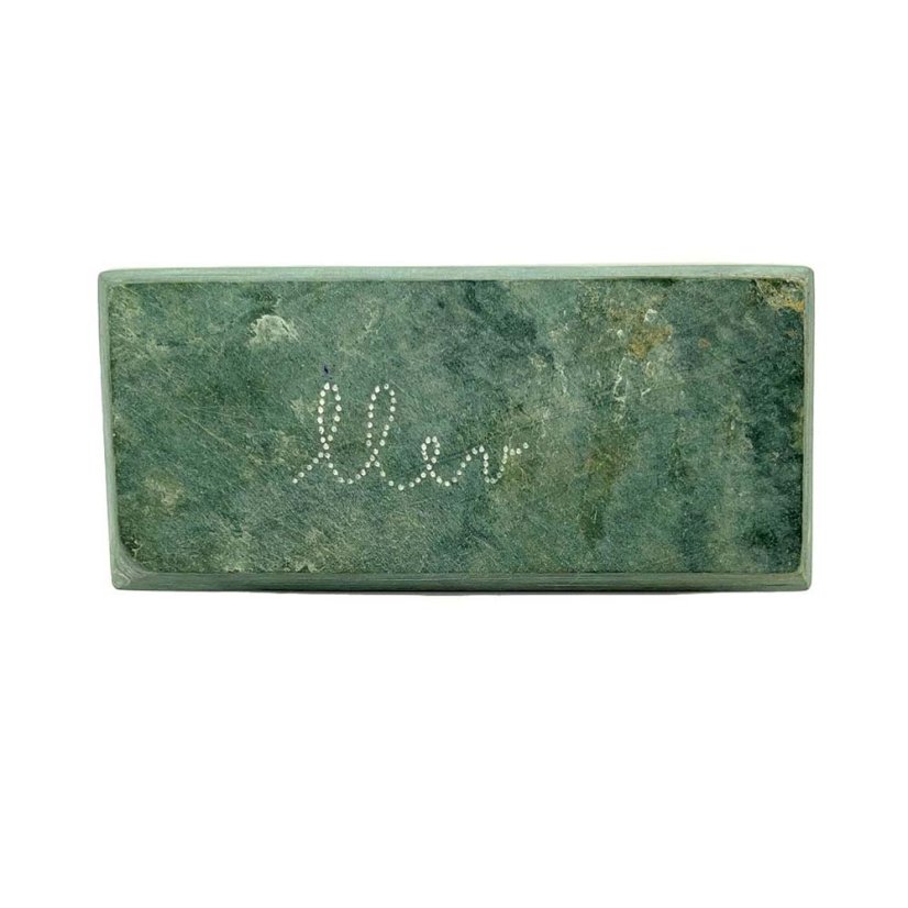 Soap dish BRETAGNE peony | LLEV