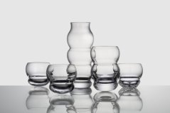 Glass BUBBLES 0,2 l | LUKÁŠ HOUDEK