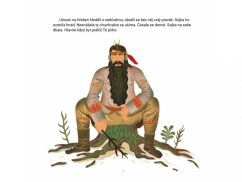 Kniha STRAKATÉ UŠI A SUŠENÍ PADOUŠI | MEANDER