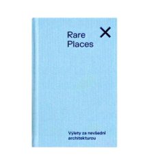 Kniha Průvodce do kapsy  2 | RARE PLACES