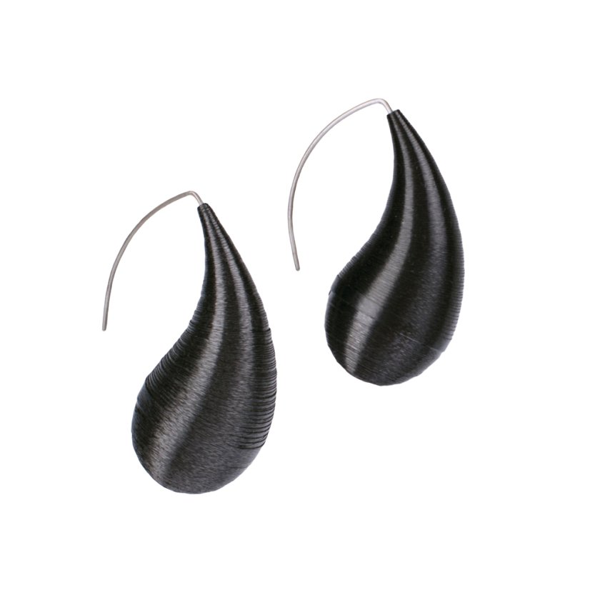 Náušnice KOKON | LUCIE HOUDKOVÁ