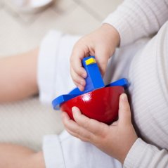 Wooden toy TULA | KUTULU
