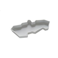 Bowl Republic Tray SVK | QUBUS