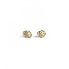 Earrings TWISTED 01 | HANA POLÍVKOVÁ