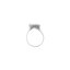 Ring LURE 005G | NASTASSIA ALEINIKAVA