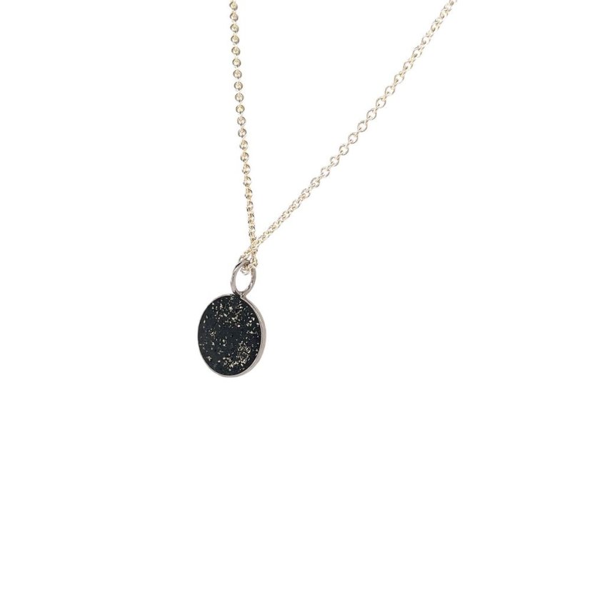Necklace STERNENHIMMEL | HARTGUT.BUNTBETON