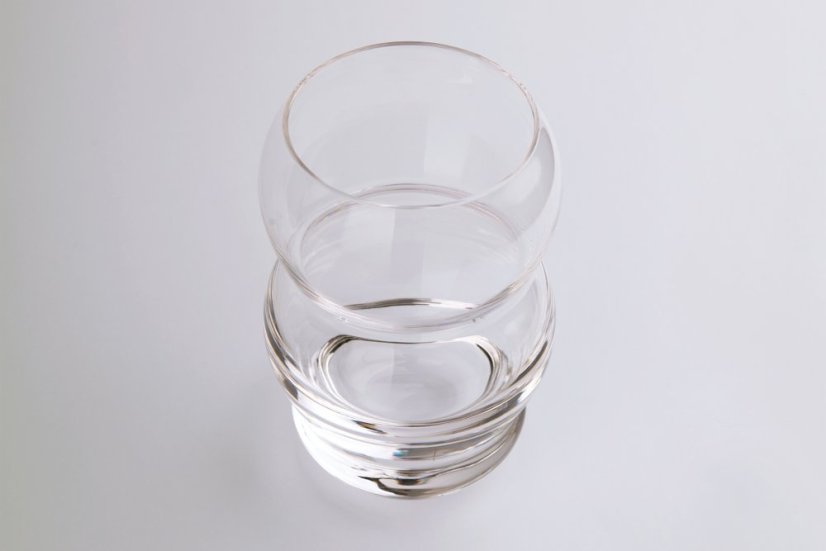 Glass BUBBLES 0,3 l | LUKÁŠ HOUDEK