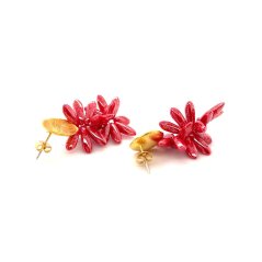 Náušnice MULBERRY | RENATA BACHMANN