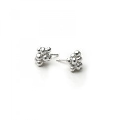 Earrings GRAPES | EVA RŮŽIČKOVÁ